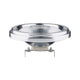 LED AR111 8W G53 12V 2700K 24°