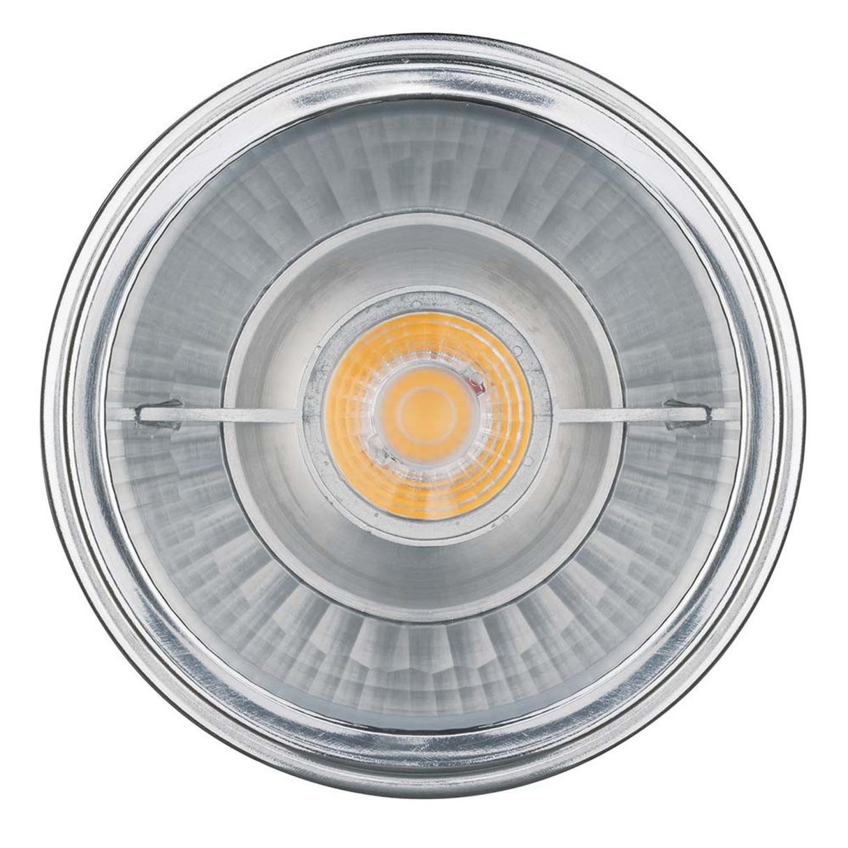 LED AR111 8W G53 12V 2700K 24°