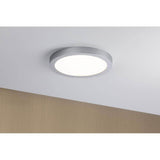 LED ABIA panel around Chrom-Matt