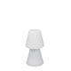 LED-Akku-Tischleuchte Lola Large mit Fernbedienung in modernem Design und hochwertiger Qualität.