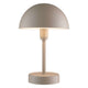 LED Akkuleuchte Ellen To-Go IP44, elegante Tischleuchte mit modernem Design und sanftem Licht.