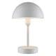 LED Akkuleuchte Ellen To-Go IP44 - elegante kabellose Tischleuchte mit weißem Design und IP44 Schutzklasse.