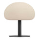 LED Akkuleuchte Sponge 20 IP65 mit elegantem, schlichten Design und weichen Formen, ideal für drinnen und draußen.