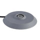 LED Akkuleuchte Sponge On A Stick IP44, graue Basis mit dimmbaren Lichtschalter, elegantes Design