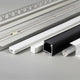LED Aluminium Profil 2m Aufbau – verschiedene Aluminiumprofile für die Aufbaumontage von LED-Strips.