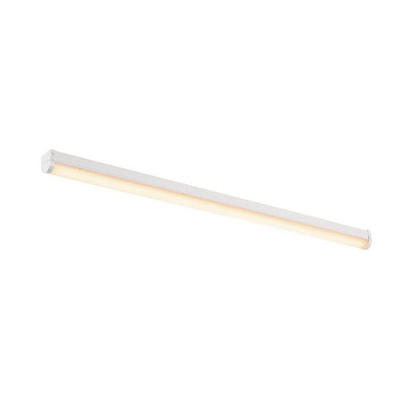 LED Surface-mounted light Bena 150 4400lm 3000K White - wall and ceiling light in modern design.