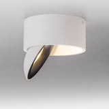 LED surface-mounted spotlight Santa swiveling &amp; dimmable