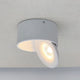 Faretto da superficie a LED orientabile e dimmerabile