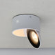 Faretto da superficie a LED orientabile e dimmerabile