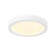 LED Aufbaustrahler Sóller 17 -44 in rundem, minimalistischem Design für Badezimmer und Feuchträume.