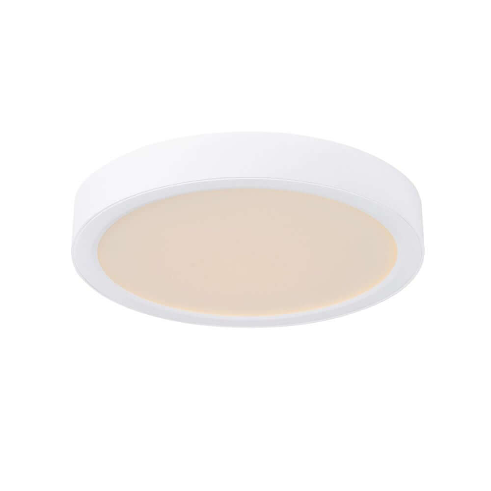 LED Aufbaustrahler Sóller 17 -44 mit rundem und minimalistischem Design für Badezimmer und Feuchträume.
