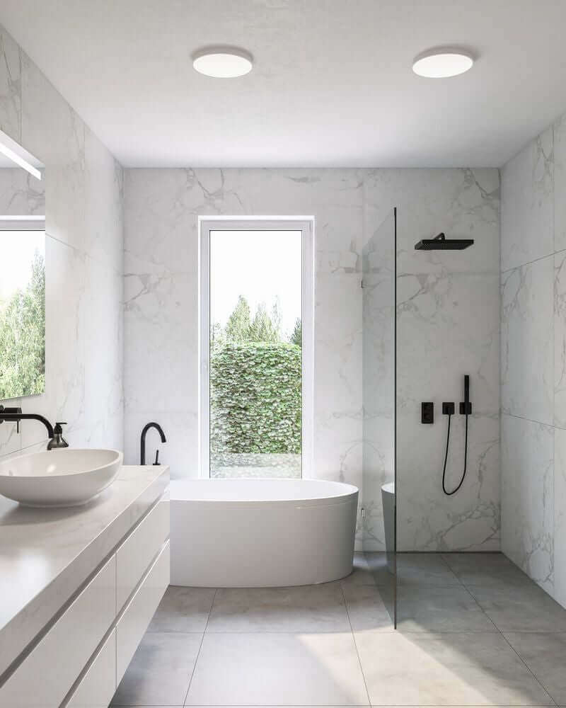 LED Aufbaustrahler Sóller 22 -44