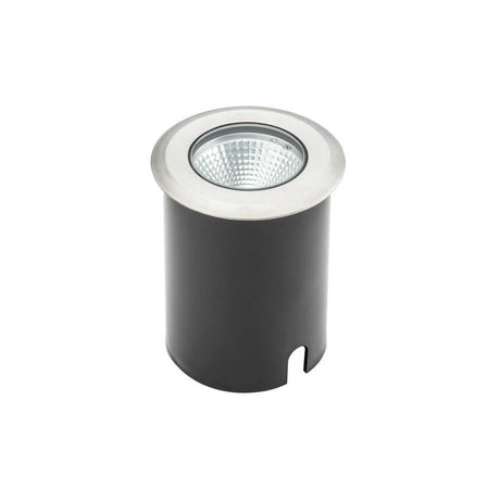 LED Außen Boden-Einbaustrahler Warmweiß für stilvolle Außenbeleuchtung.