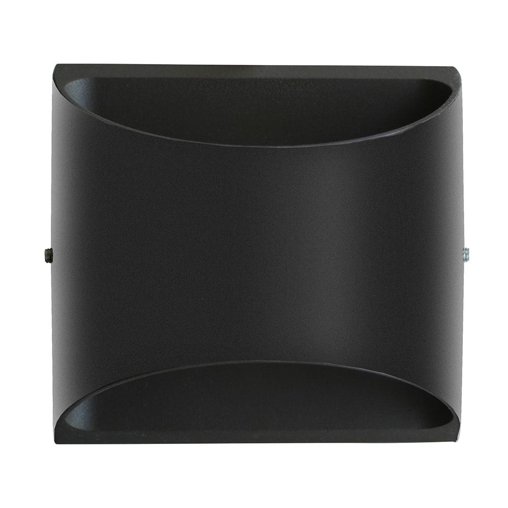 Lampe murale externe LED Dodd IP54 anthracite