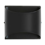 Lampe murale externe LED Dodd IP54 anthracite