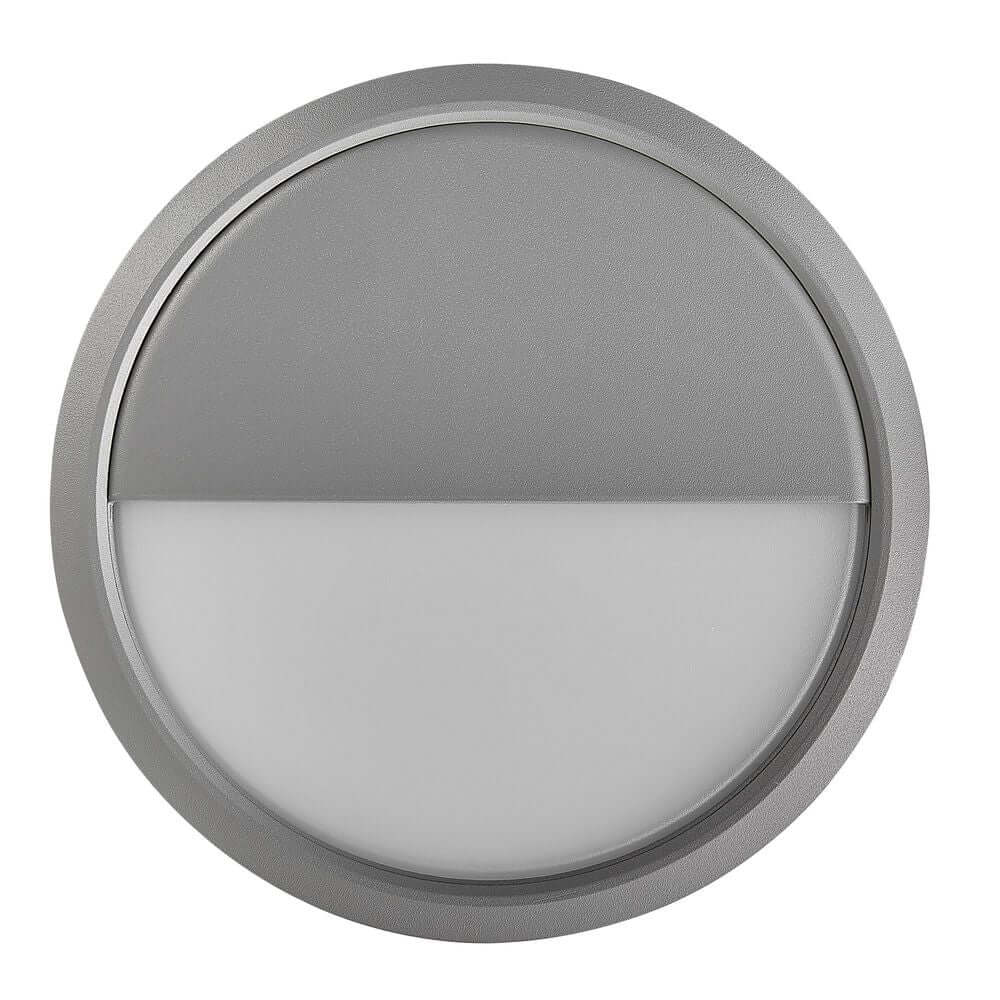 LED Wand- & Deckenlampe Ava Smart IP54 in modernem runden Design, ideal für Decke und Wand.