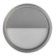 LED Wand- & Deckenlampe Ava Smart IP54 in modernem runden Design, ideal für Decke und Wand.