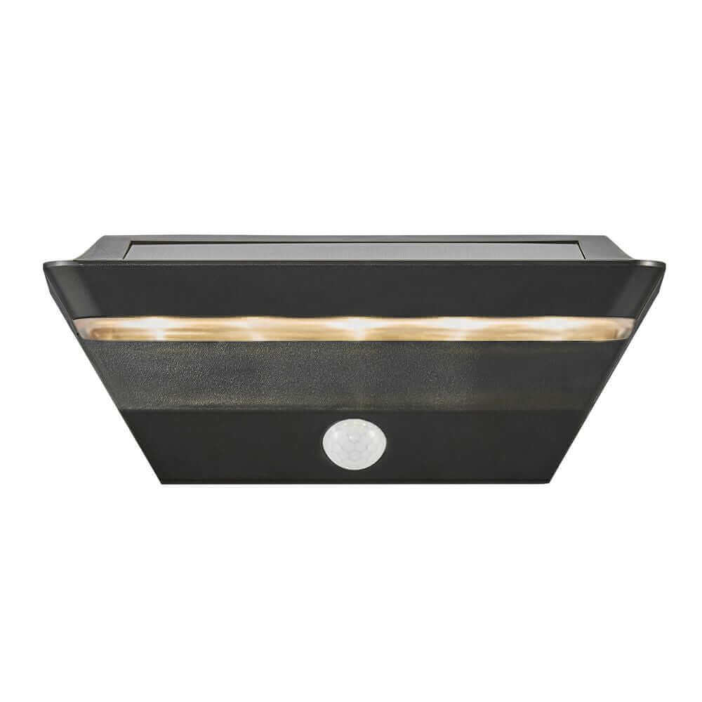 LED Außenwandlampe Agena Solar IP44