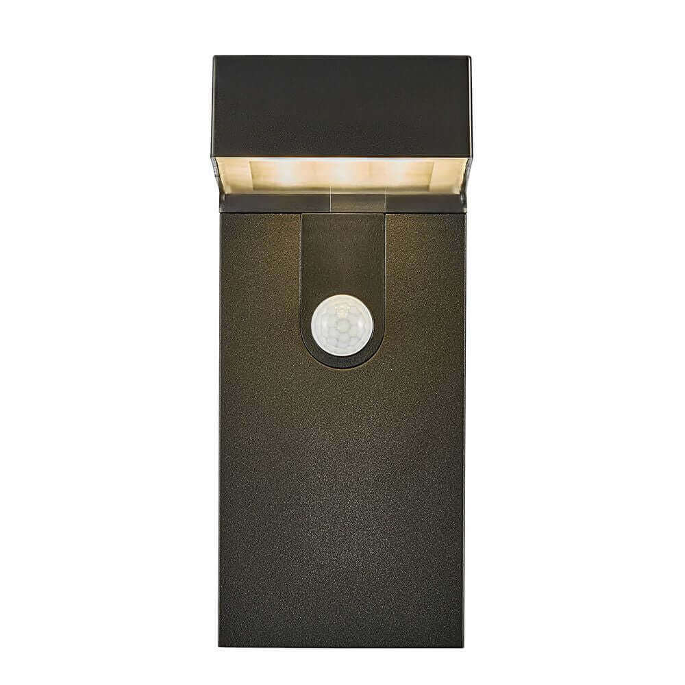 LED Außenwandlampe Alya Solar IP44