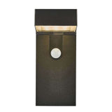 LED Außenwandlampe Alya Solar IP44