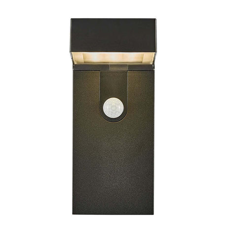 Lampada a parete esterna a LED Alya Solar IP44