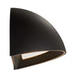 LED Außenwandlampe Arcus Smart IP54 in elegantem Design, perfekte Ergänzung für jeden Außenbereich.