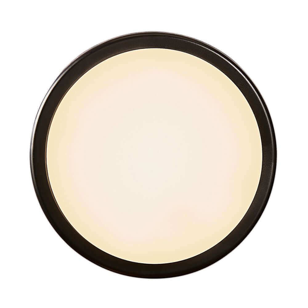 LED Außenwandlampe Cuba Outdoor Energy Round IP54