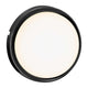 LED Außenwandlampe Cuba Outdoor Energy Round IP54 in modernem, minimalistischen Design, ideal für Innen- und Außenbereich.