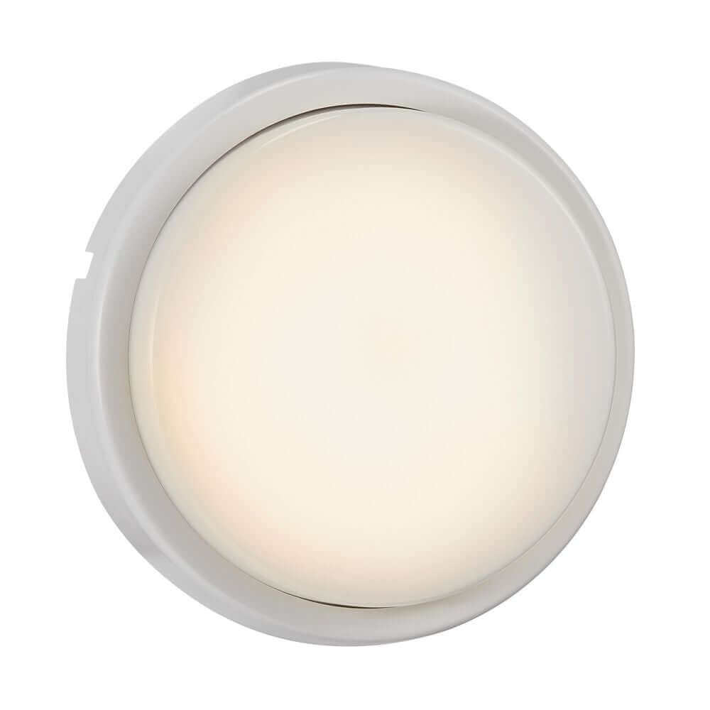 LED Außenwandlampe Cuba Outdoor Energy Round IP54