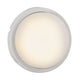 LED Außenwandlampe Cuba Outdoor Energy Round IP54 in rundem, minimalistischem Design mit funktionalem Licht.