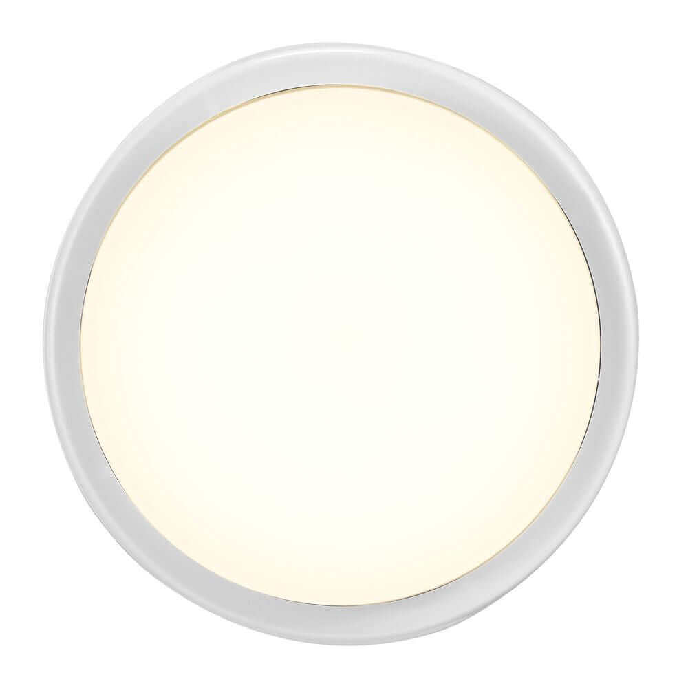 LED Außenwandlampe Cuba Outdoor Energy Round IP54