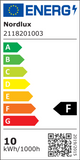 LED Außenwandlampe Grip Smart IP54 (9)