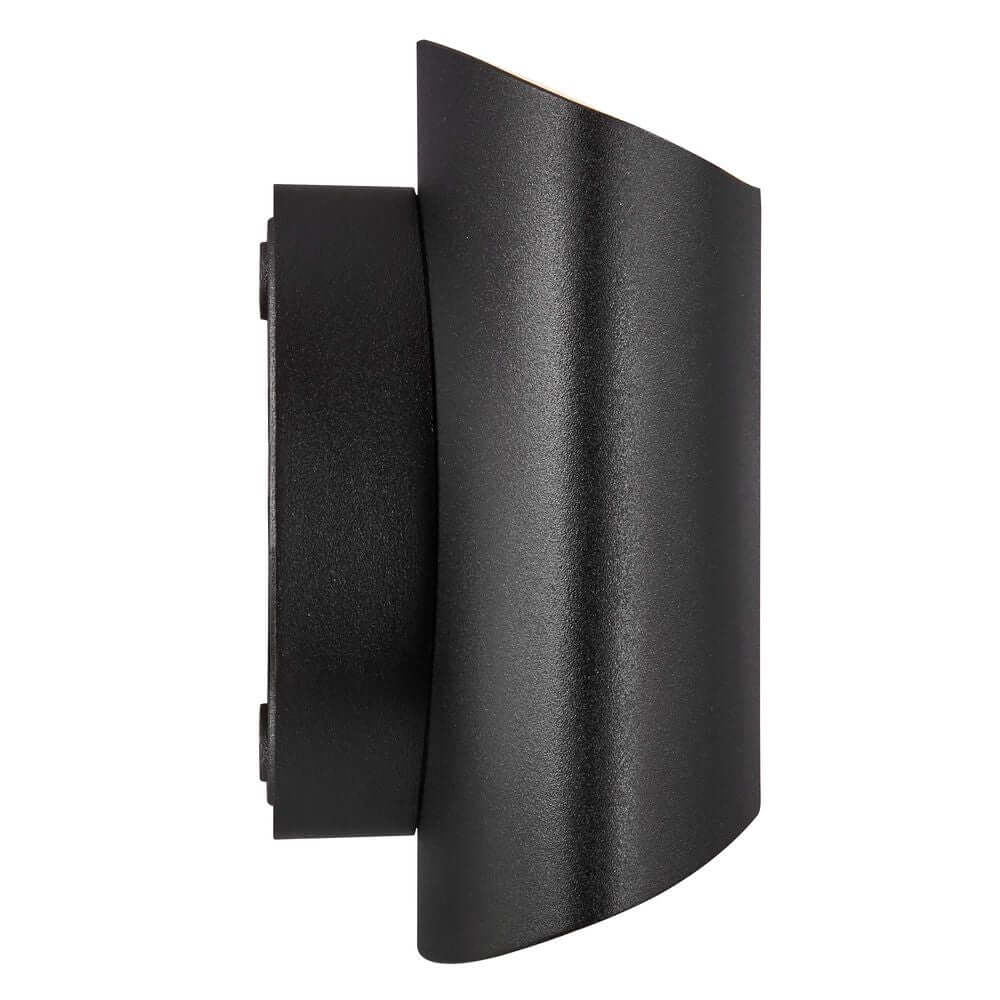 LED Außenwandlampe Grip Smart IP54 in elegantem Design, ideal für moderne Außenbereiche.