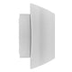 LED Außenwandlampe Grip Smart IP54 in elegantem, modernem Design, ideal für Außenbereiche.