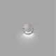 LED Aufbauleuchte Down KEENAN-2 6500K IP67 Nickel-Matt