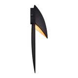 LED Außenwandlampe Valopin IP54