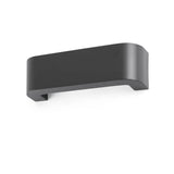 LED Außenwandleuchte BRACKET IP44 Dunkelgrau