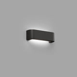 LED Außenwandleuchte BRACKET IP44 Dunkelgrau
