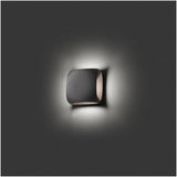 LED Außenwandleuchte BU-OH IP65 Dunkelgrau