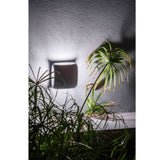 Lampe murale extérieure LED bu-oh ip65 gris foncé