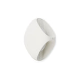 Lampe murale extérieure LED bu-oh ip65 blanc