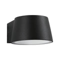 LED Außen Wandleuchte Capea Anthrazit IP44 für stilvolle und sichere Außenbeleuchtung.