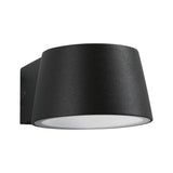 LED outside wall lamp Capea anthracite IP44