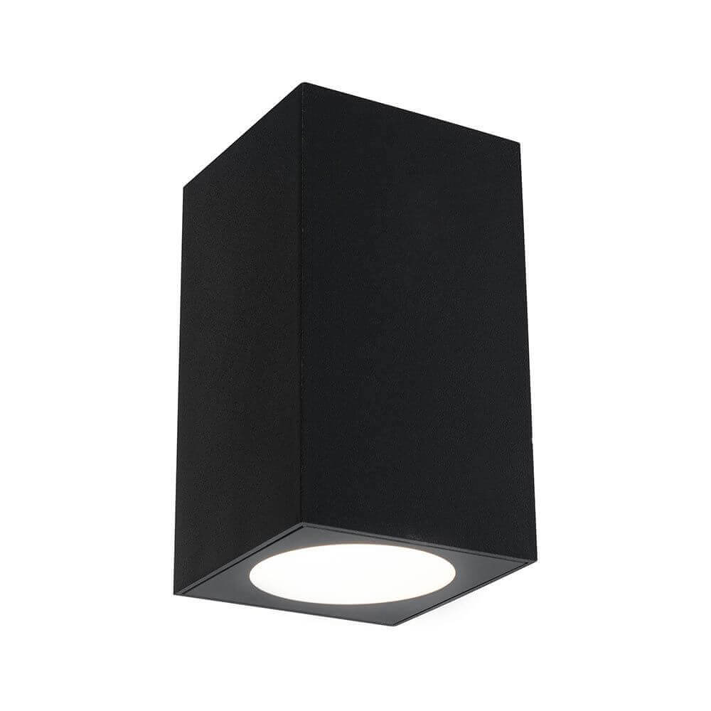 LED Außen Wandleuchte Flame Anthrazit