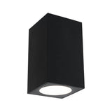 LED Außen Wandleuchte Flame Anthrazit