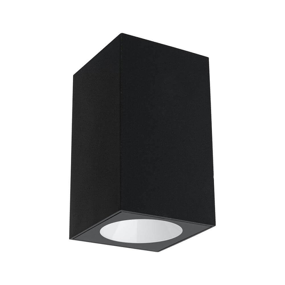 LED Außen Wandleuchte Flame Anthrazit