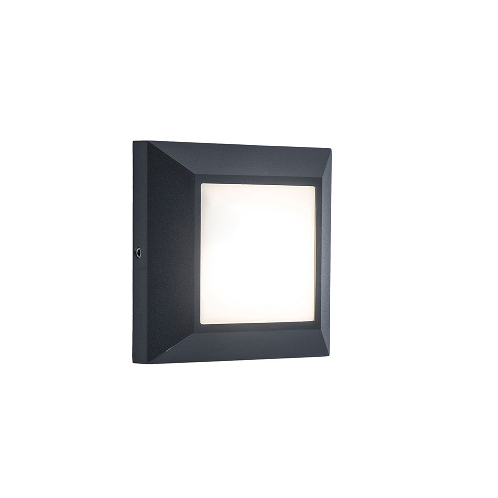 Aplique LED de exterior Helena