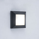 Aplique LED de exterior Helena