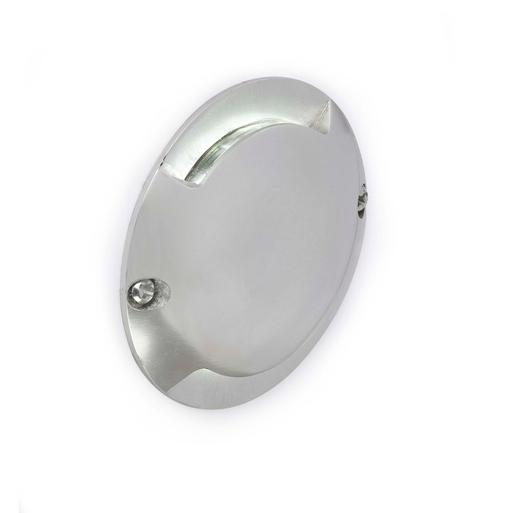 LED-asennuslamppu Keenan IP67 Nickel-Matt