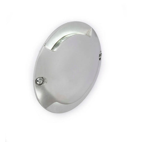 LED installation lamp Keenan IP67 Nickel-Matt